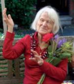 Hildegard Peters Portrait: Hildegard Peters