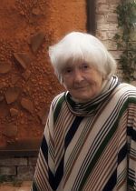 Ruth Schmidt Stockhausen Portrait: Ruth Schmidt Stockhausen