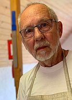 Eberhard Klauß Portrait: Eberhard Klauß